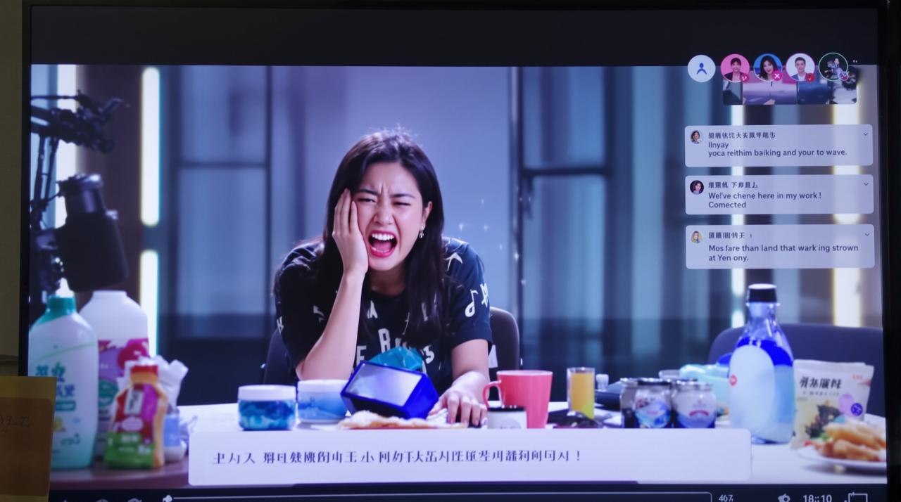 娱乐吃瓜酱火锅一夜爆红引发热议 网红变身的背后故事